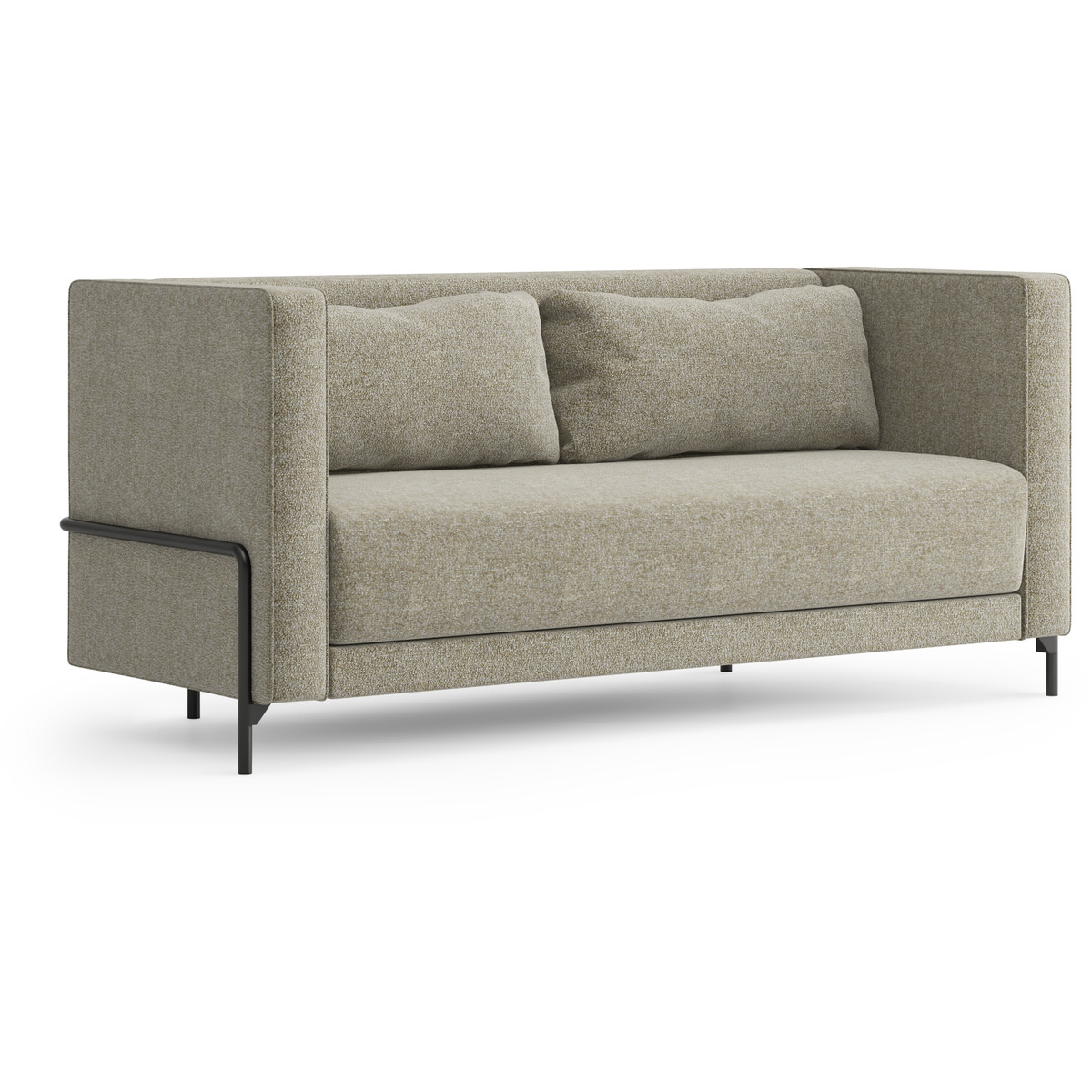 Remington 3 Seater Couch